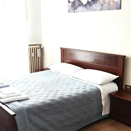 Monte Generoso Apartament